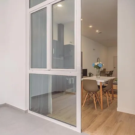 Winahost Benimaclet 1 דירה
