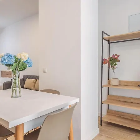 Winahost Benimaclet 1 Apartmán *