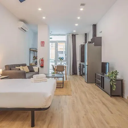 Appartement Winahost Benimaclet 1 Valence