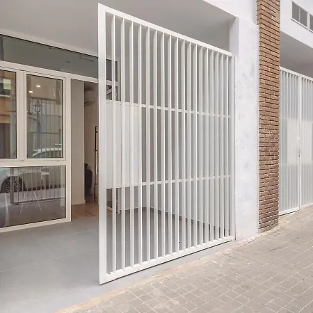 Winahost Benimaclet 1 Διαμέρισμα Βαλένθια