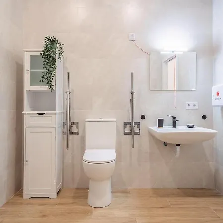 Winahost Benimaclet 1 Apartman *